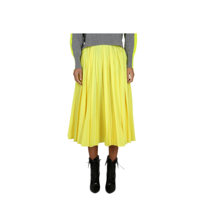 MAYFEYR - PHILOSOPHY DI LORENZO SERAFINI - Taffeta Skirt - 010807250048