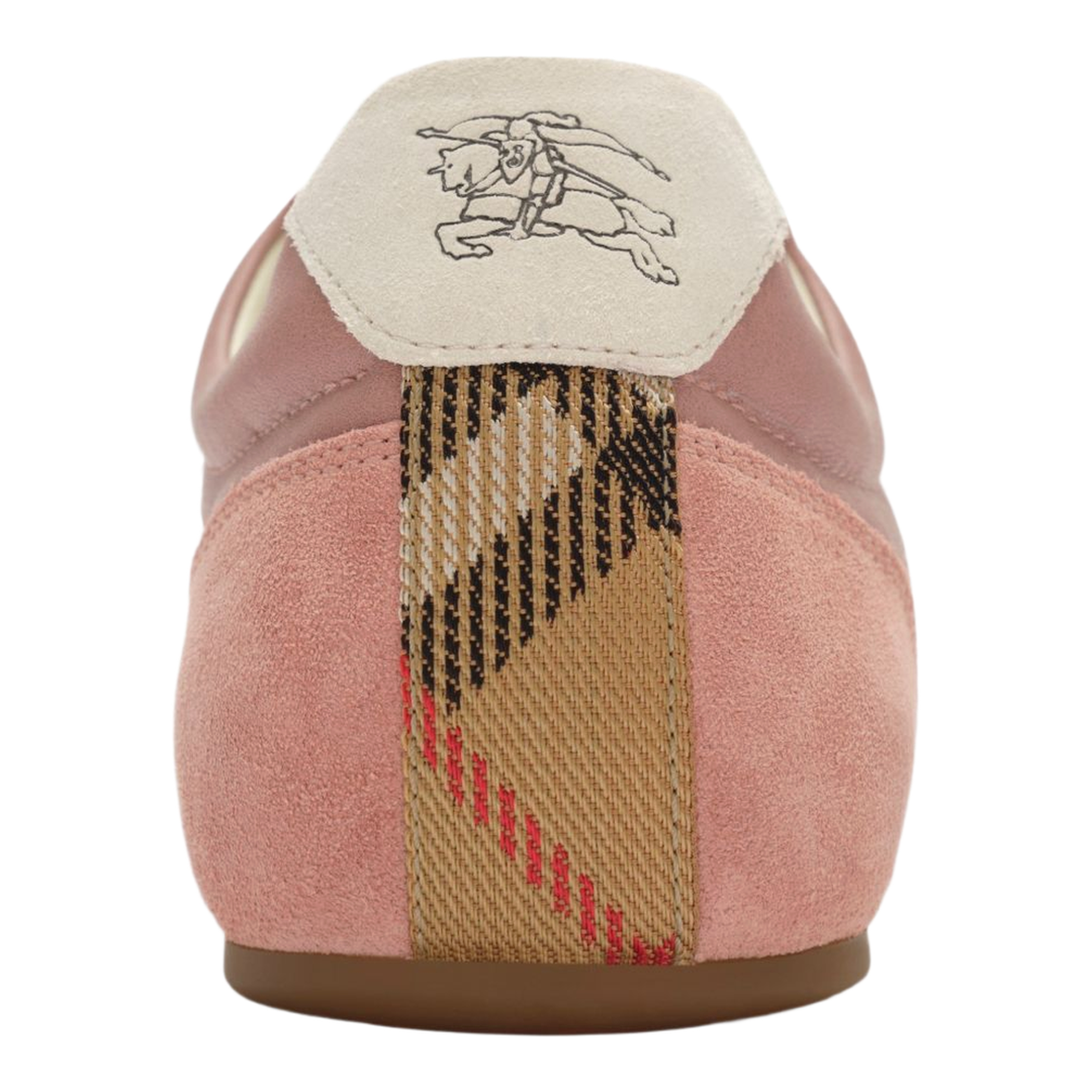 MAYFEYR - Burberry - Sneakers Pink - 8127805A3663