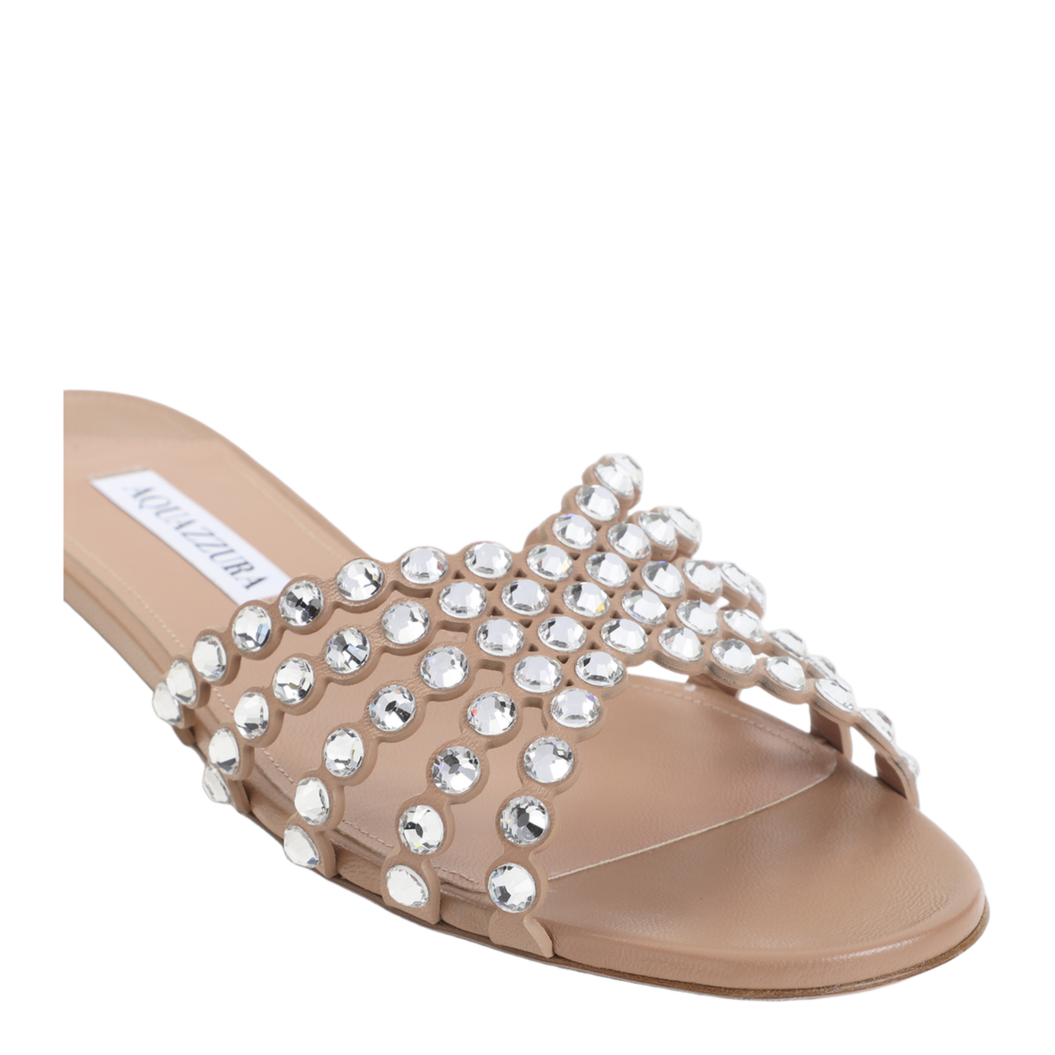 MAYFEYR - Aquazzura - Tequila Sandals - TQLFLAS3NAP