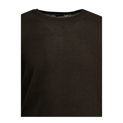 MAYFEYR - Tom Ford - Cashmere And Silk Crew Neck Sweater - KCL082YMK073ECJ