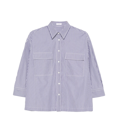 Striped Cotton Shirt