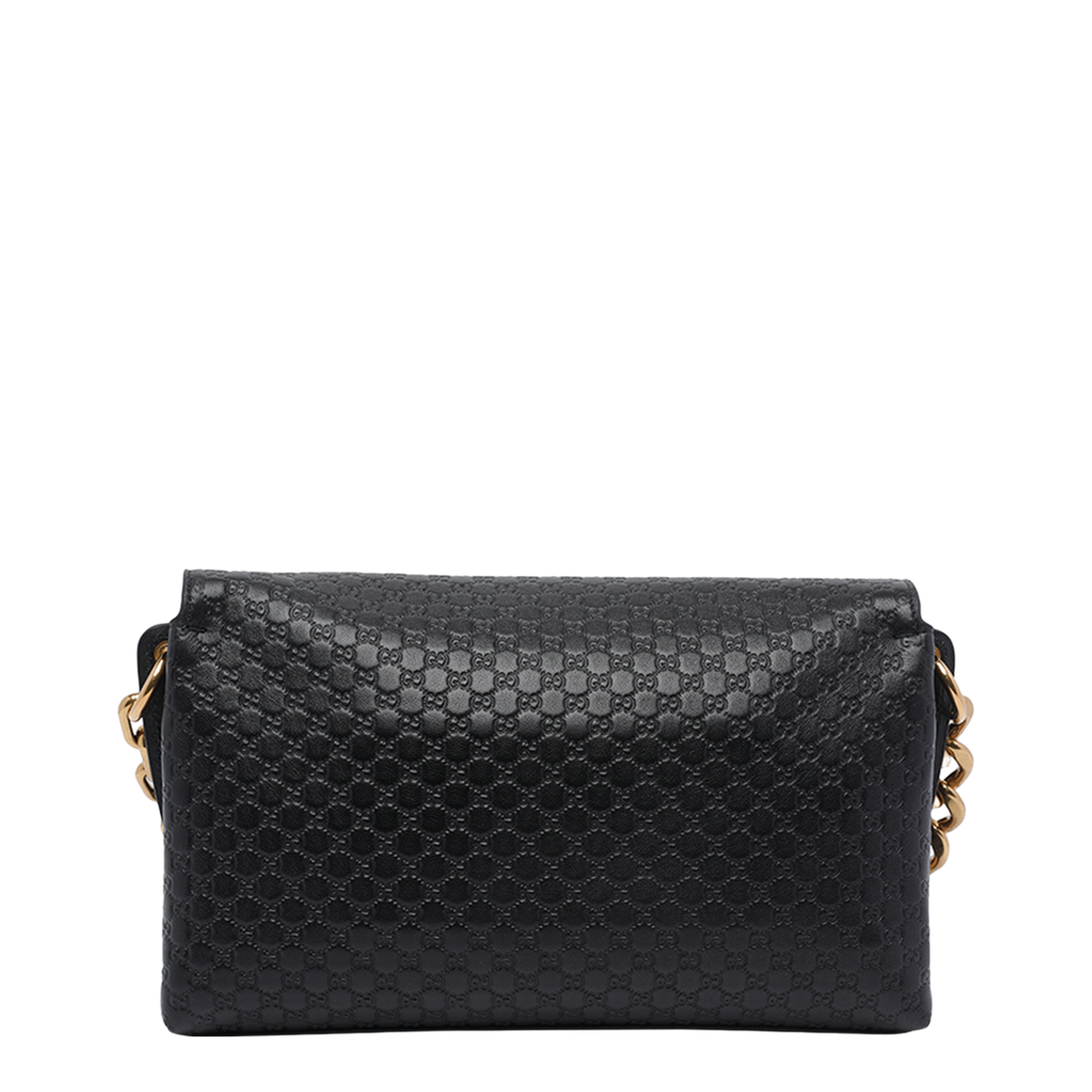 Medium Chain Shoulder Bag