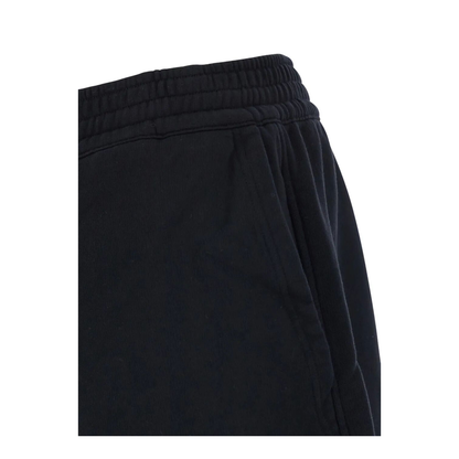 MAYFEYR - Givenchy - Fleece Bermudas With Gros Grain - BM51MG3YSK