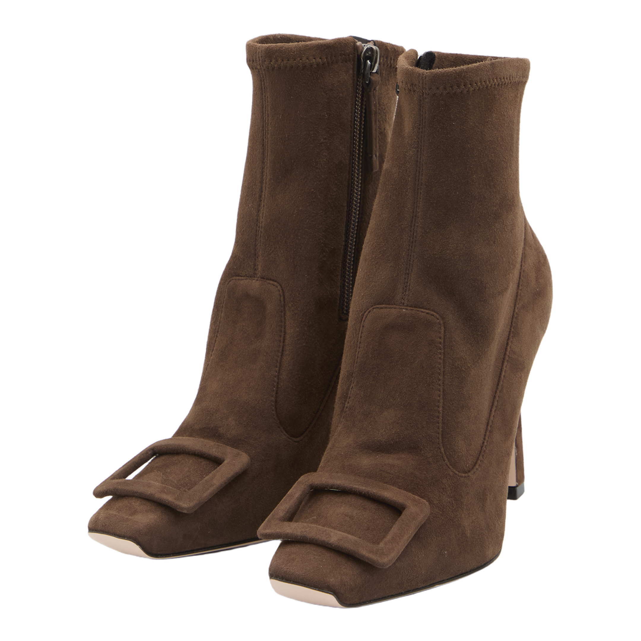 Boots Brown