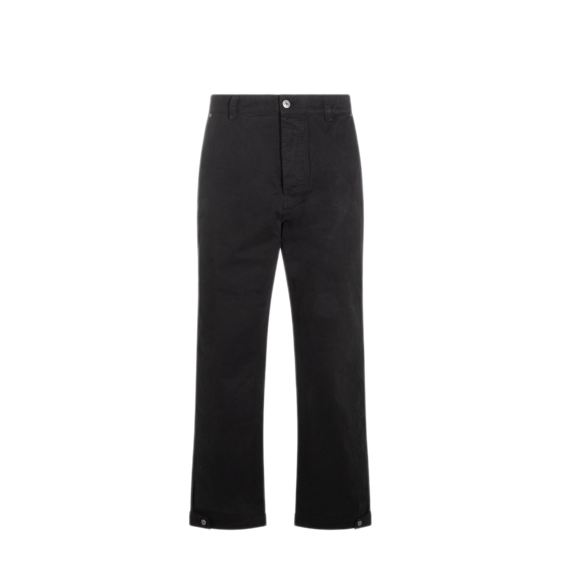 MAYFEYR - Off-White - Trousers - OMCF04RF26FAB001001
