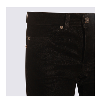 MAYFEYR - Marant Etoile - Trousers - 25APA0561FAC3B01E01BK
