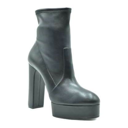 MAYFEYR - Casadei - Black Boots - 1Q190W1201NEONA9000