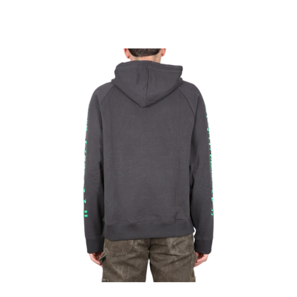 MAYFEYR - ÉTUDES - Sweatshirt With Logo Embroidery - E23MM270A01696BLACK