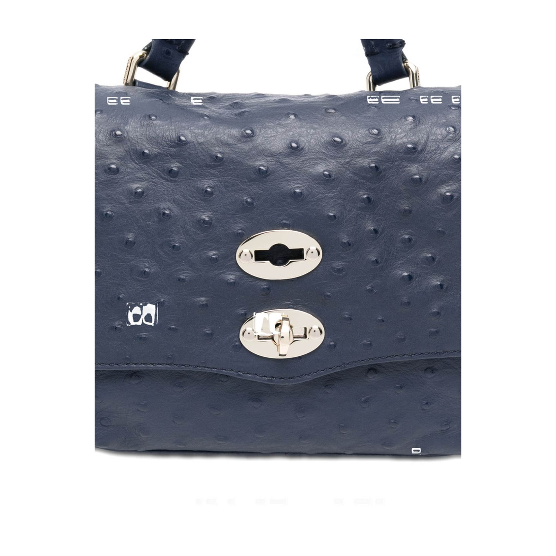 MAYFEYR - Zanellato - Blue Bag - 068010BABYCACTUSZ0504