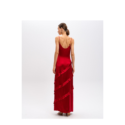 MAYFEYR - TWINSET - Dress Red - 242TT2431