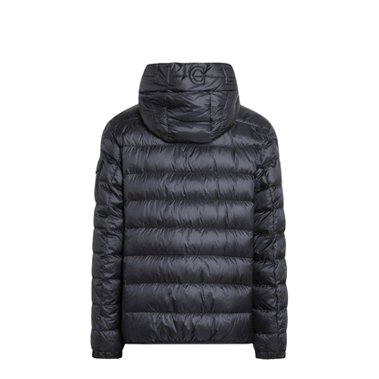 Najan Hooded Jacket In Blue