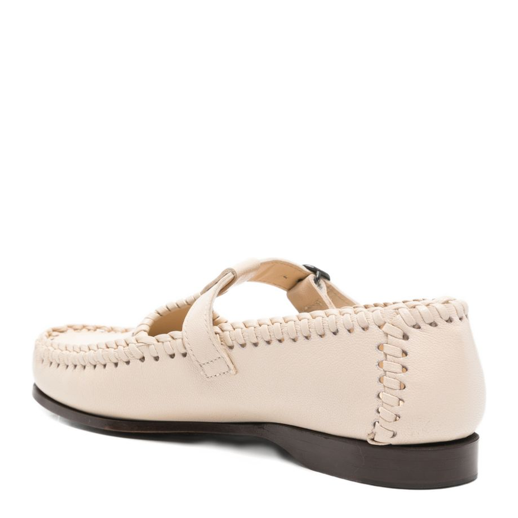MAYFEYR - Hereu - Flat Shoes Beige - ALCOSSWFS25CREAM