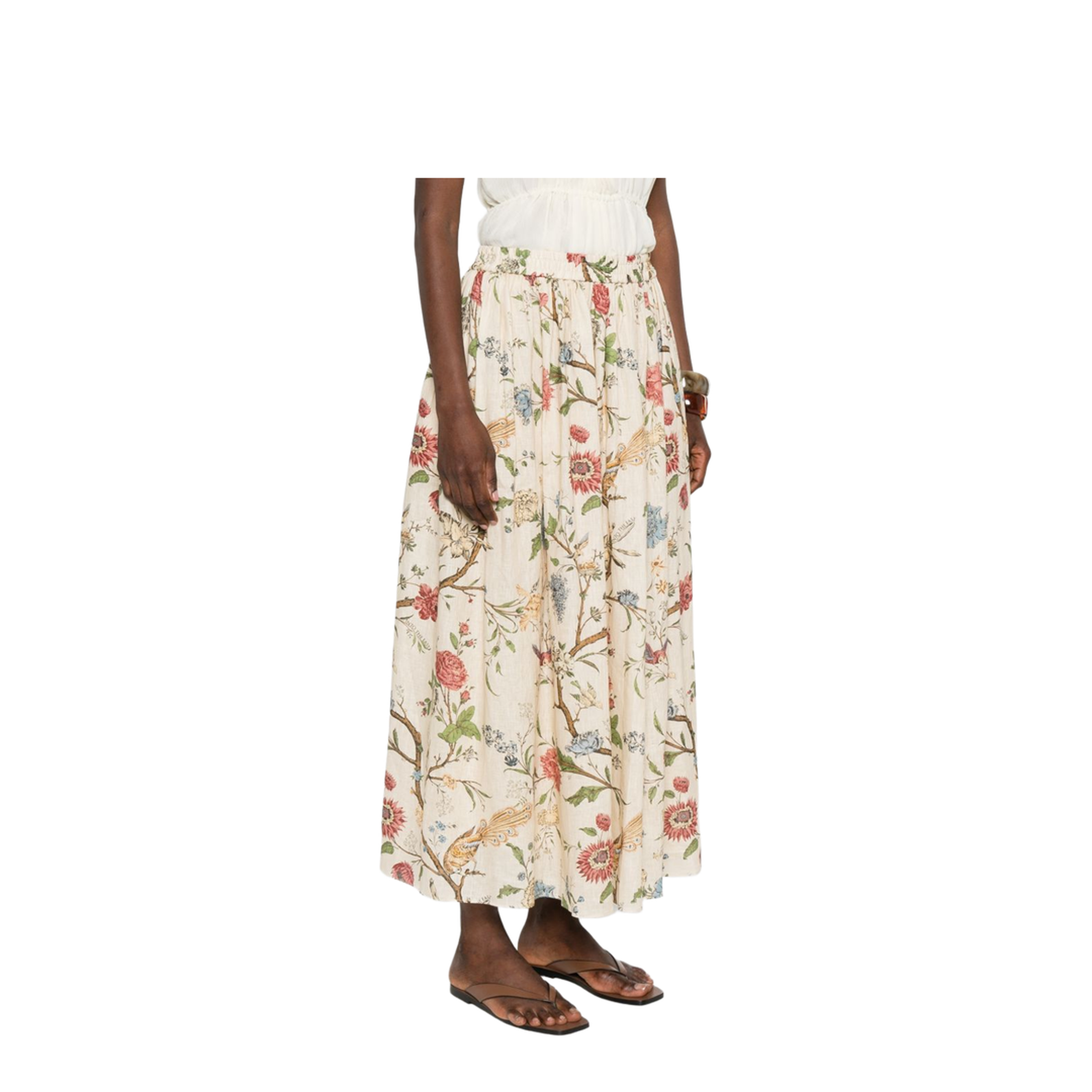 MAYFEYR - INTO THE EAST - Trousers - E1JBSSSK21015NCC