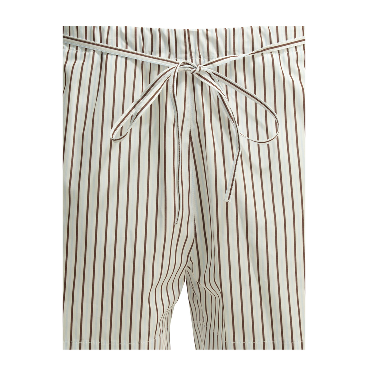 MAYFEYR - Loulou Studio - Shorts - LORYDARKREDLIGHTBLUE