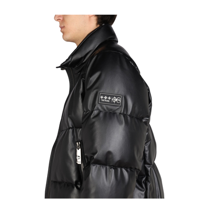 MAYFEYR - TATRAS X SFERA EBBASTA - Logo Embroidery Down Jacket - MTSF22S481701