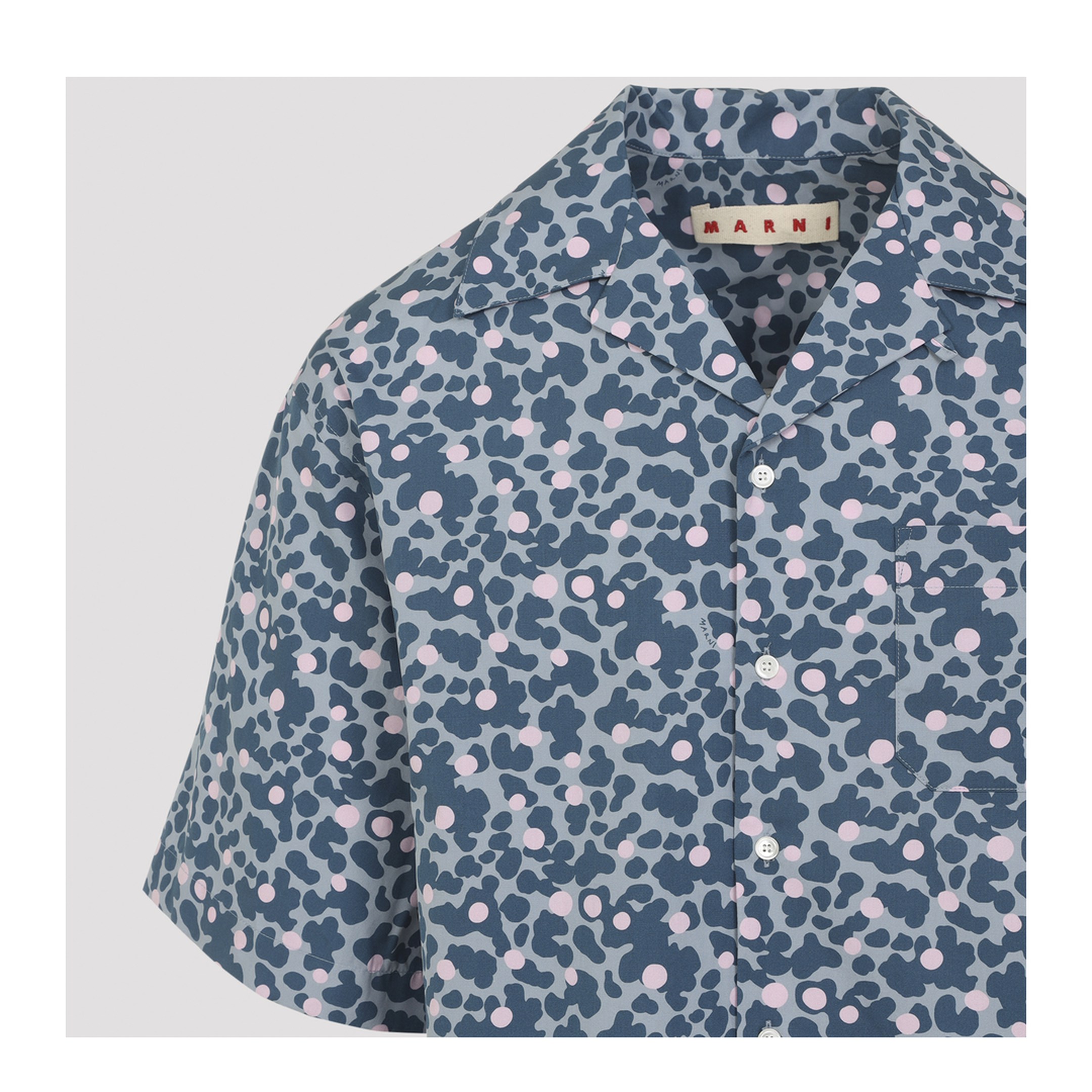 MAYFEYR - Marni - Ss Shirt - CUMU0213A5UTC576VIB31
