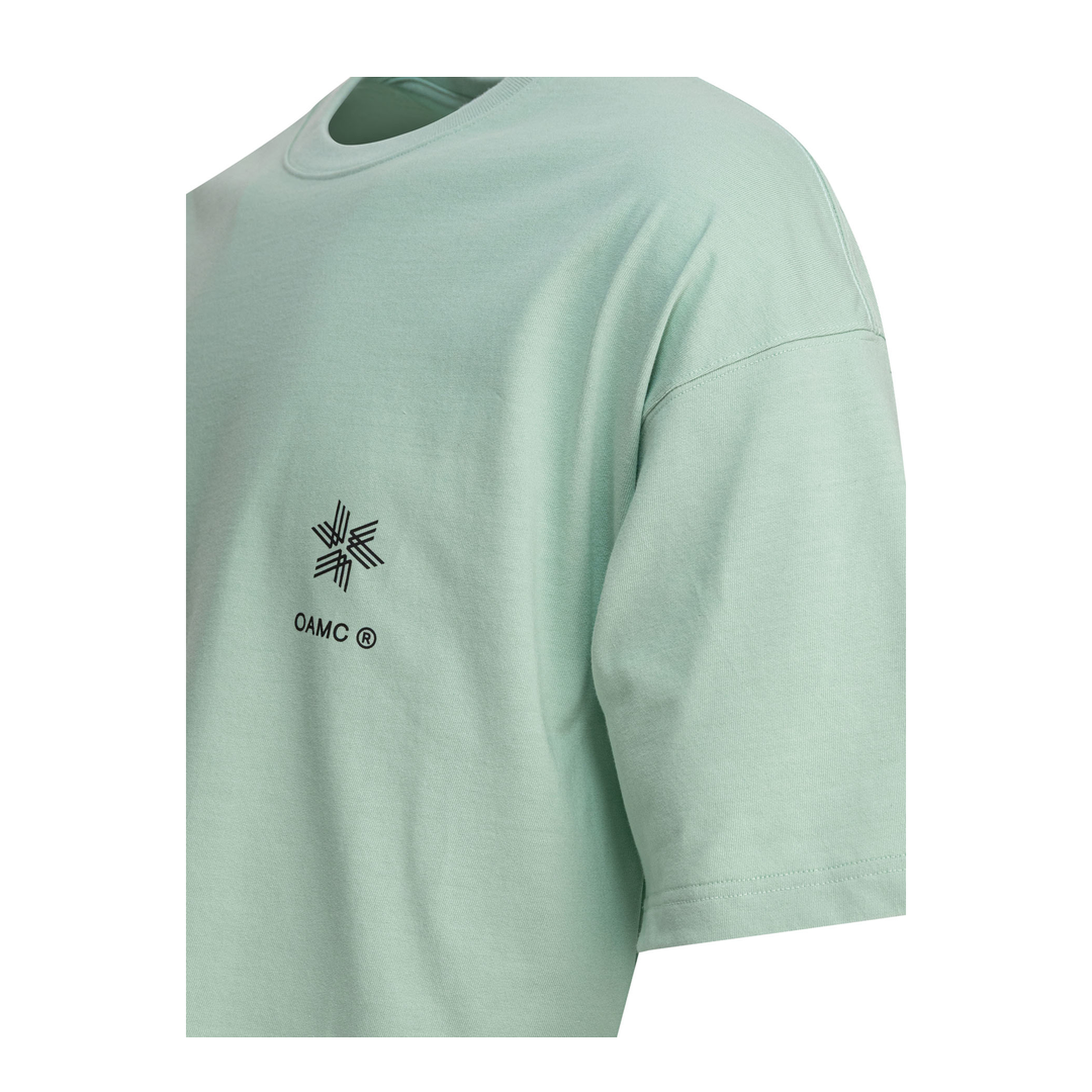MAYFEYR - Goldwin - Oamc T Shirt - GL65707MCMINT