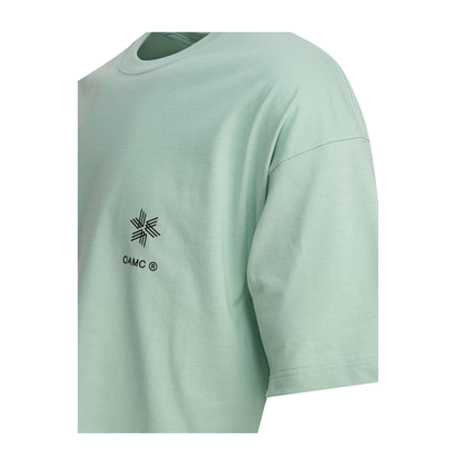 MAYFEYR - Goldwin - Oamc T Shirt - GL65707MCMINT