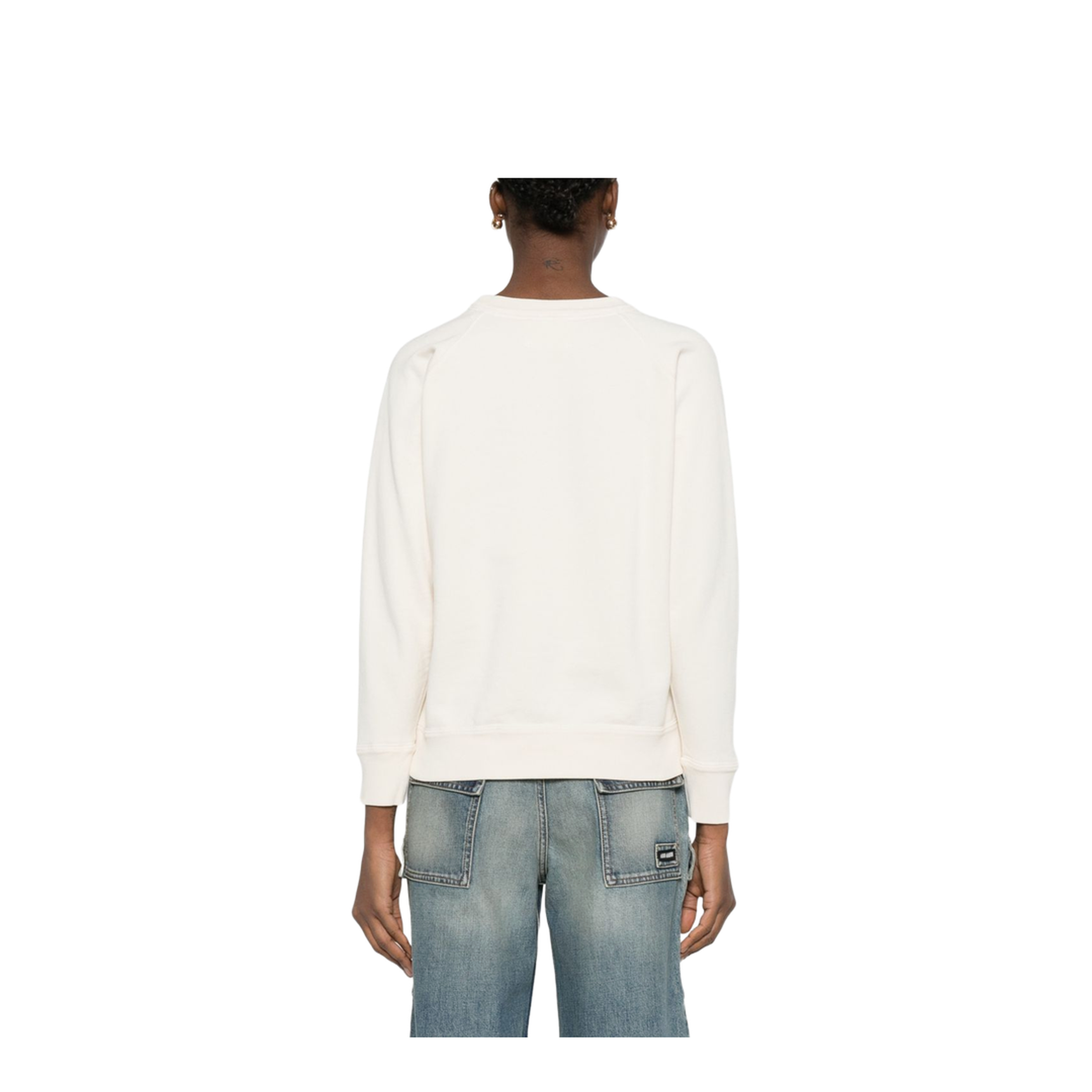MAYFEYR - Marant Etoile - Sweaters Beige - SW0160FA-D1M04EECPK