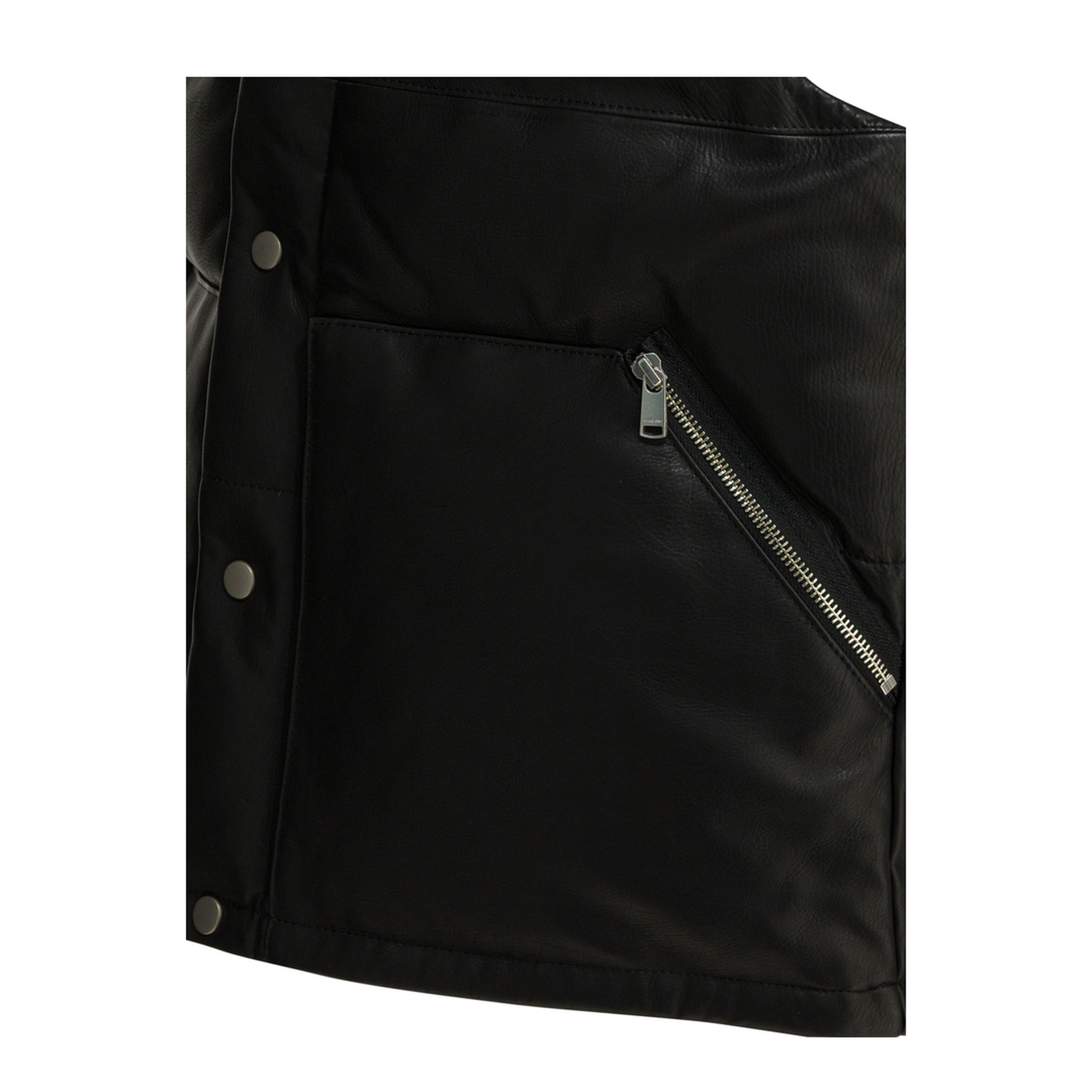 MAYFEYR - nonnative - Explorer Sleeveless Jacket - NNV4703BLACK