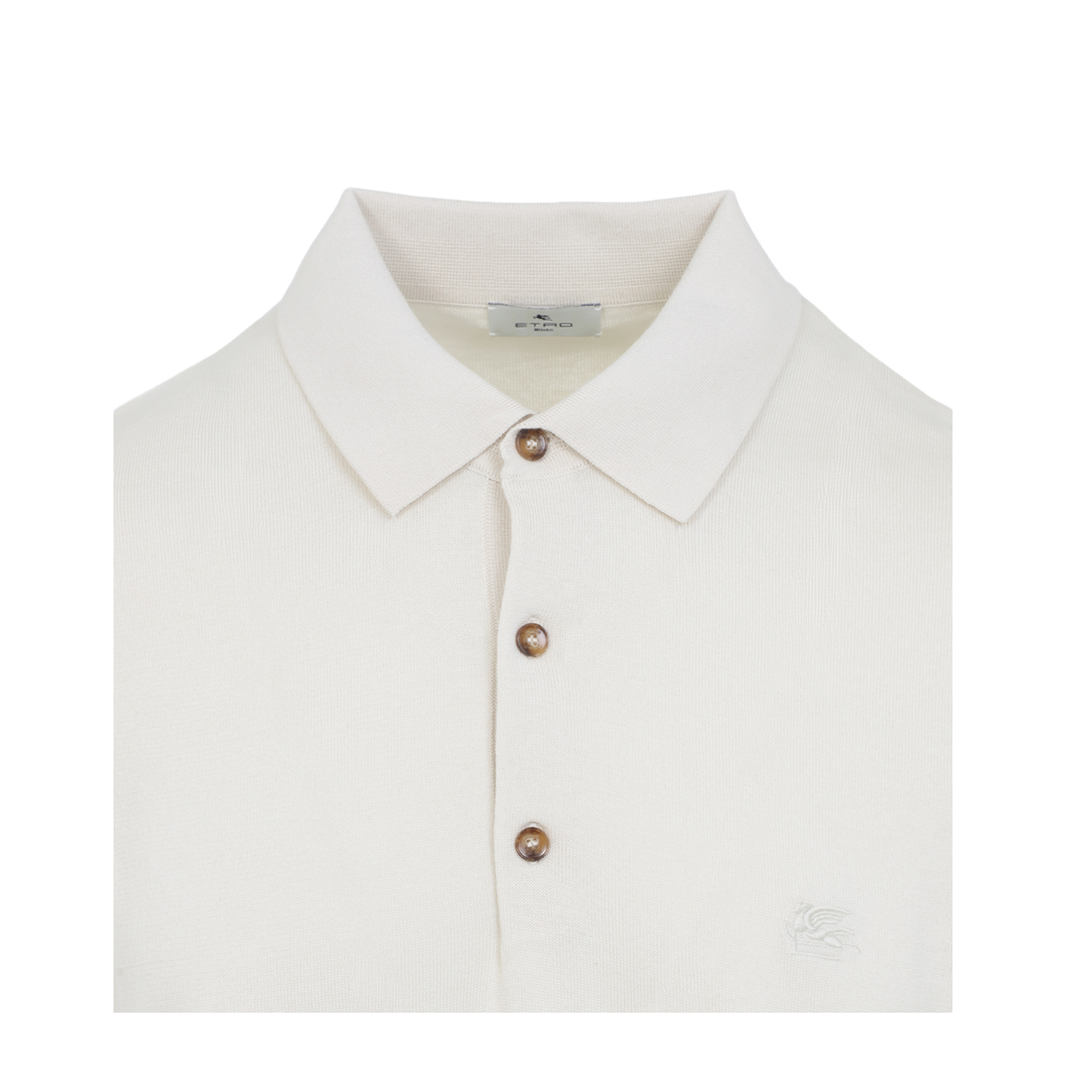 MAYFEYR - Etro - Knitted Polo - MRKF0004AQ408