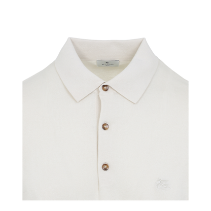 MAYFEYR - Etro - Knitted Polo - MRKF0004AQ408