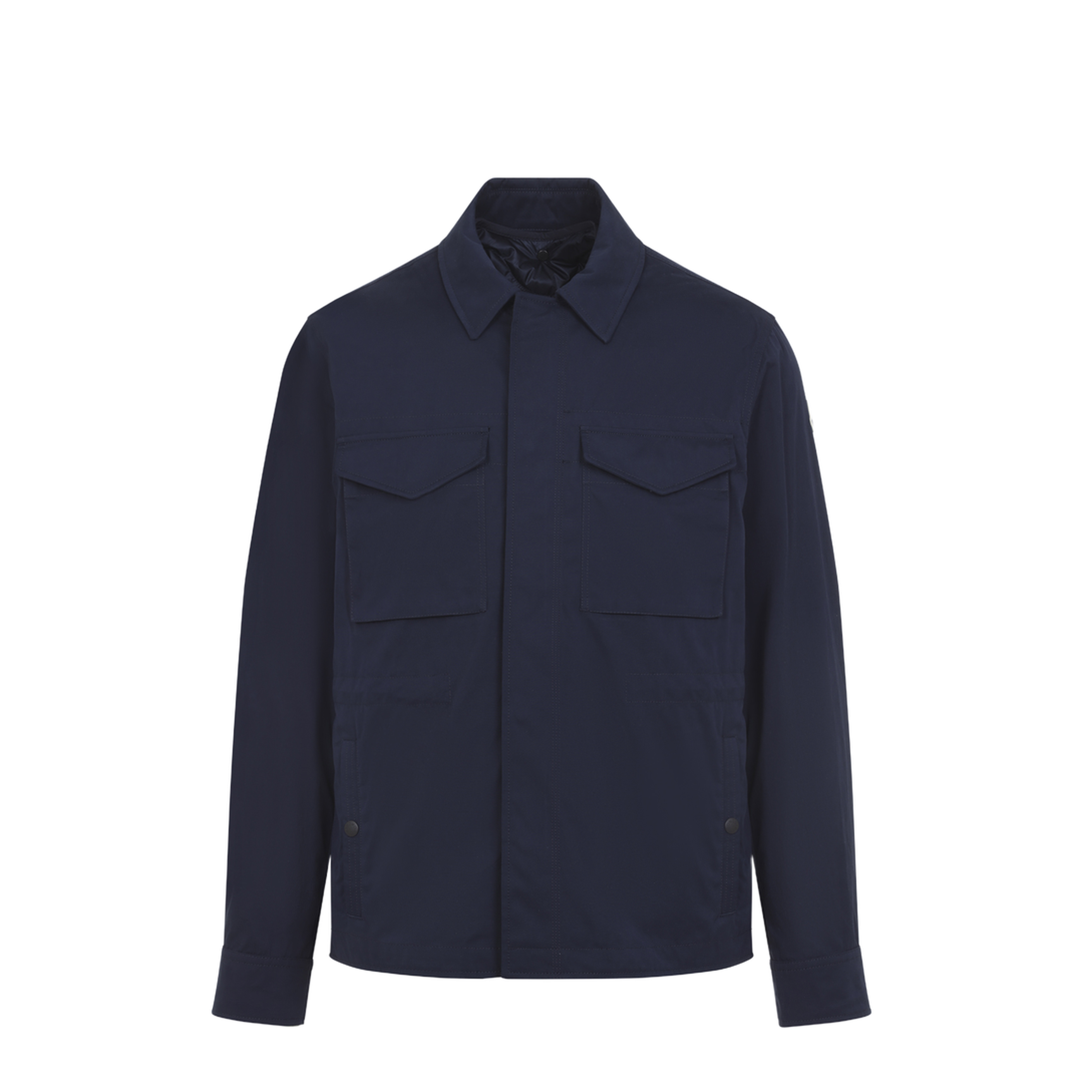 MAYFEYR - Moncler - Roquille Shirt Jacket - L10911G000045994S