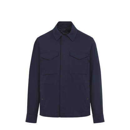 MAYFEYR - Moncler - Roquille Shirt Jacket - L10911G000045994S