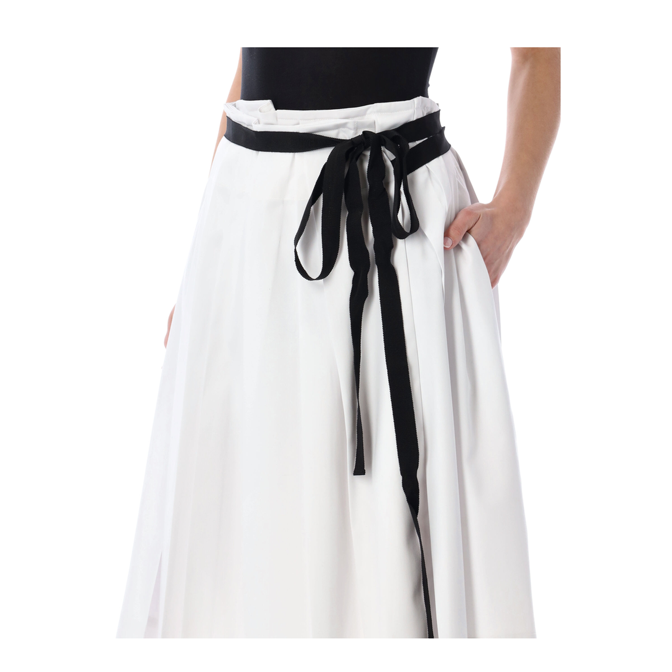 MAYFEYR - Prada - Skirts White - P157IG1000F0009