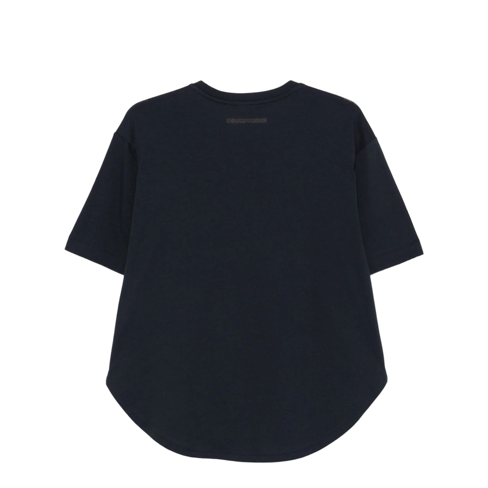 Cotton T-Shirt - Blue