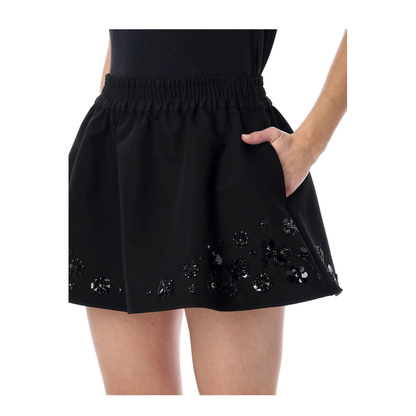 MAYFEYR - Golden Goose - Skirts Black - GWP02671P00231190100