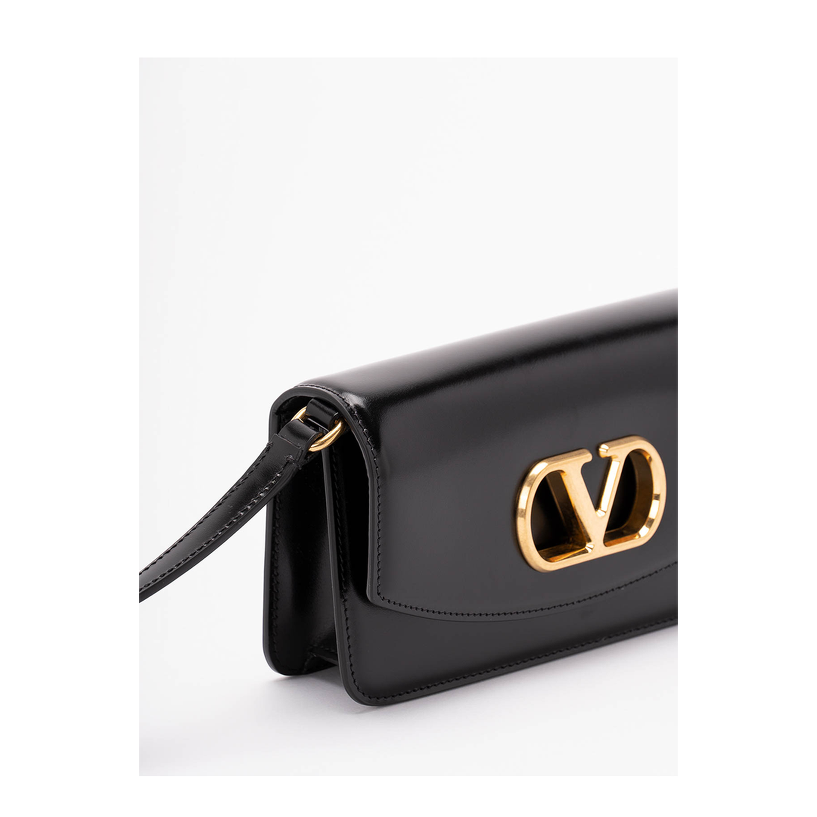 Small Leather Clutch