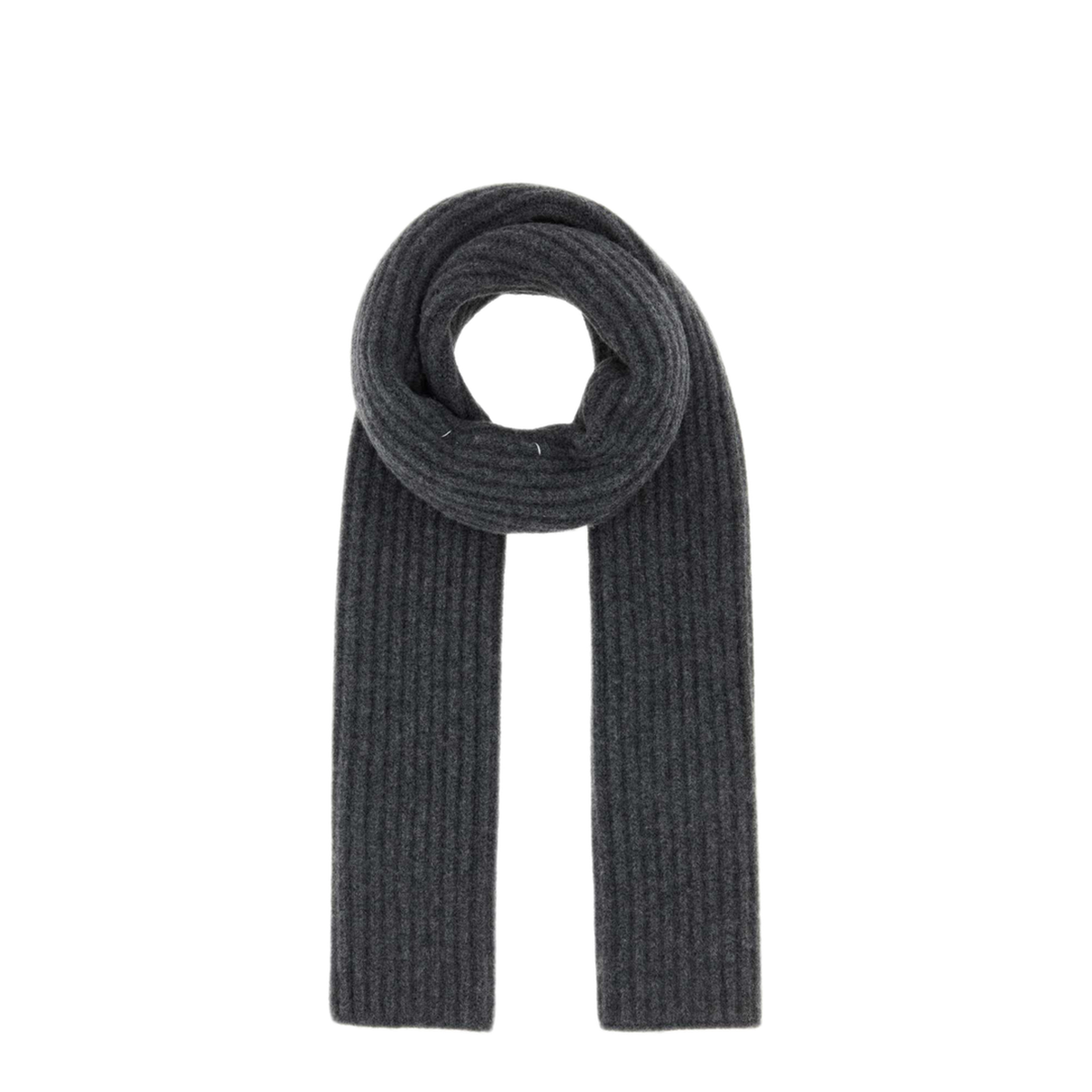 MAYFEYR - Maison Margiela - Grey Wool Scarf - S50TE0112M13226859M