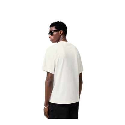 Check Cotton T Shirt