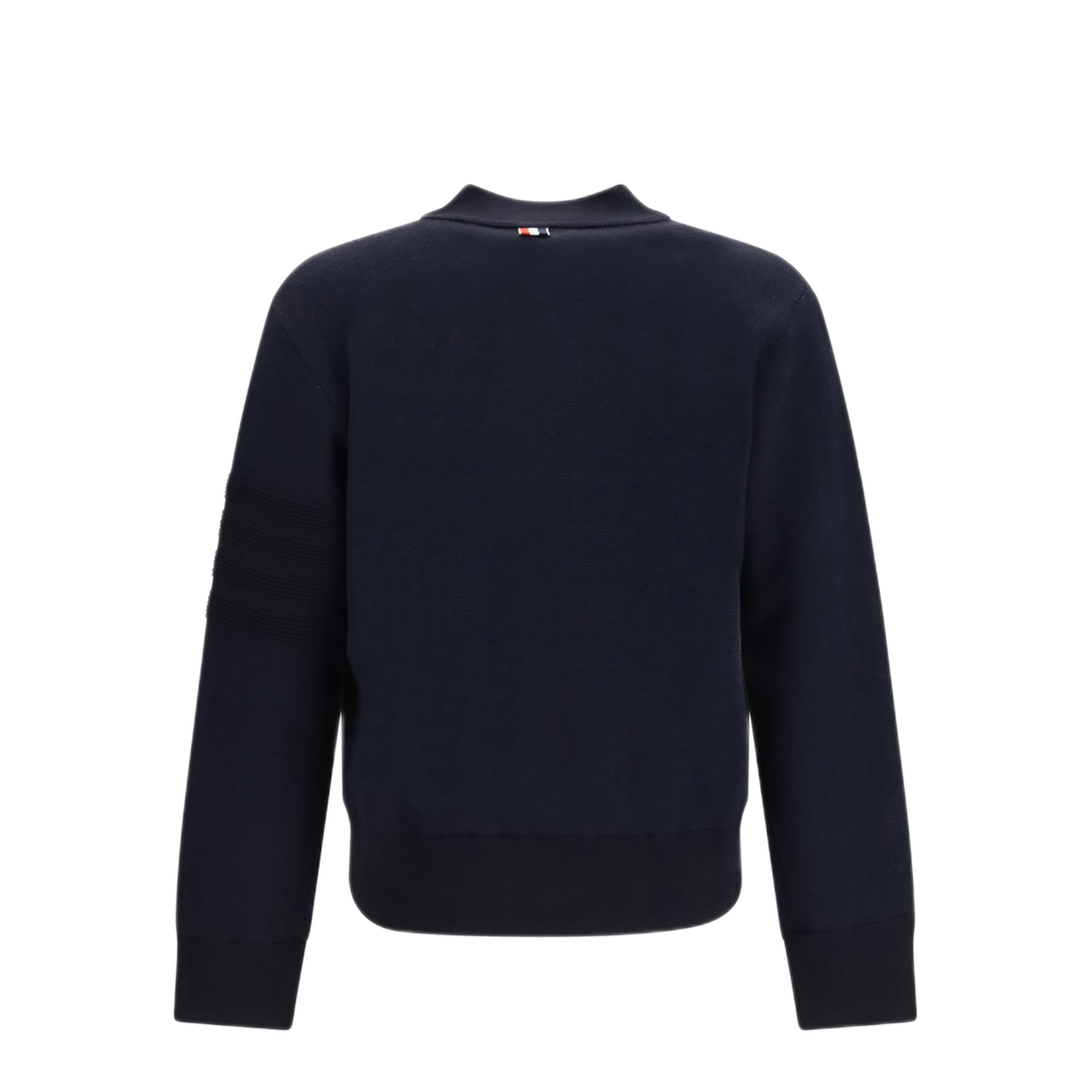 MAYFEYR - Thom Browne - Ottoman Milano Stitch 4 Bar Jacket - MKJ144AY1055