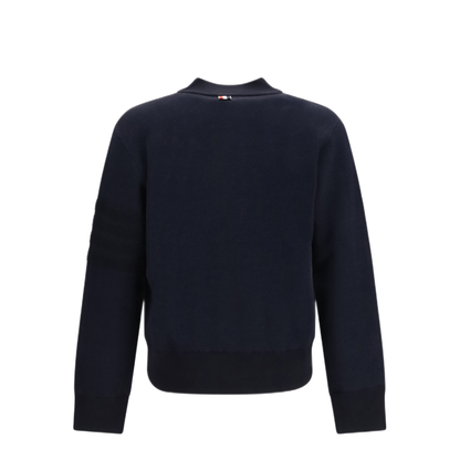 MAYFEYR - Thom Browne - Ottoman Milano Stitch 4 Bar Jacket - MKJ144AY1055