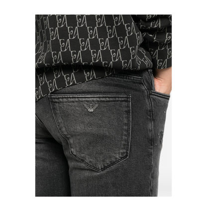 MAYFEYR - Emporio Armani - Jeans Black - EM000121AF29286M8001