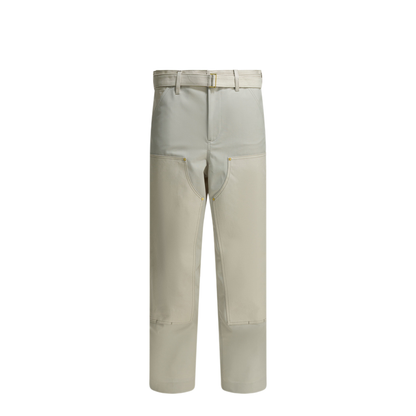 MAYFEYR - Sacai - Carhartt Wip Duck Cargo Pants - 2603993M199