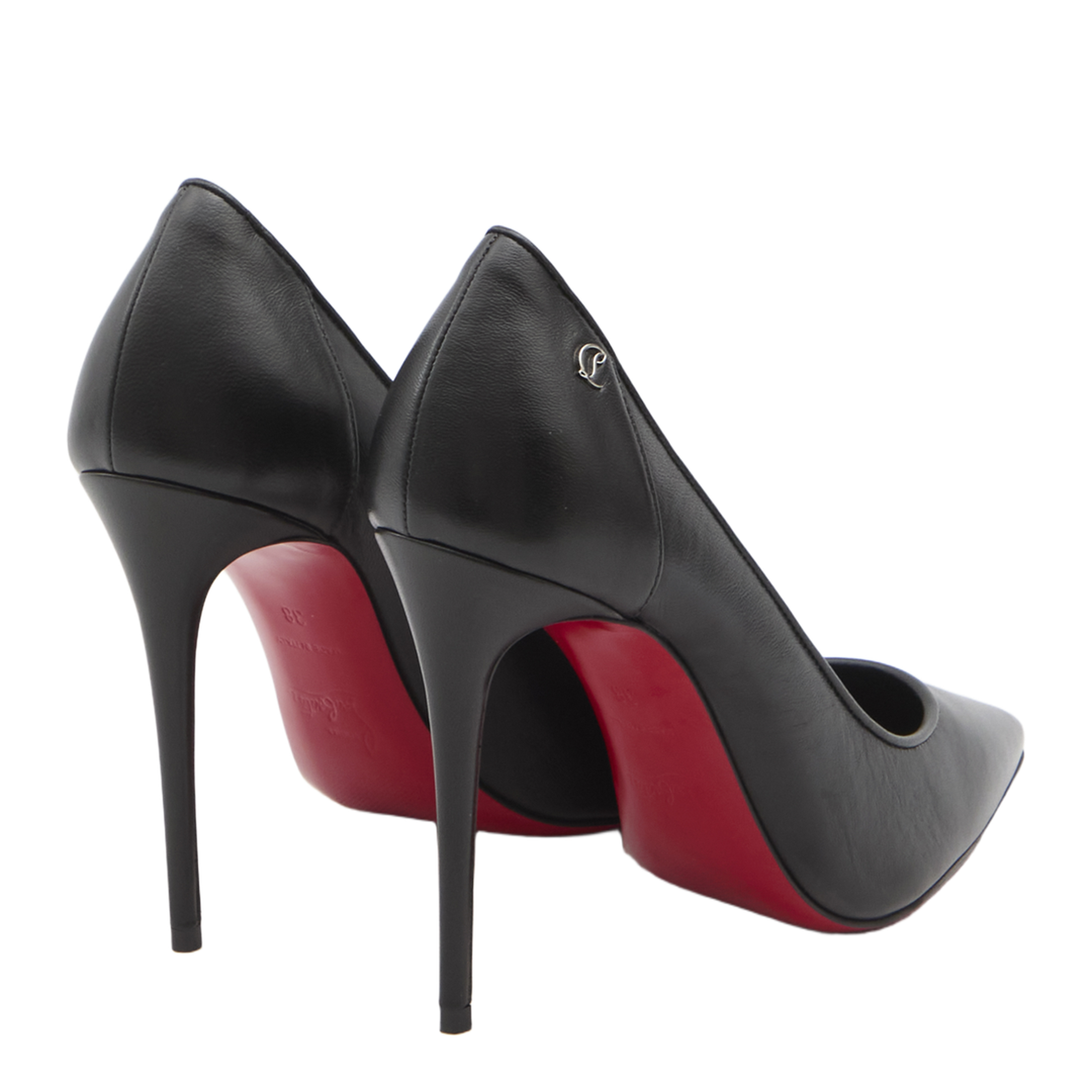 MAYFEYR - Christian Louboutin - Sporty Kate 100 Pumps - 1250032B439BLACK