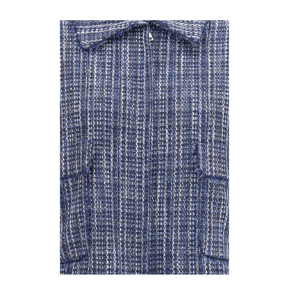 MAYFEYR - Kiton - Tweed Jacket - D61503K0934G02008BLU