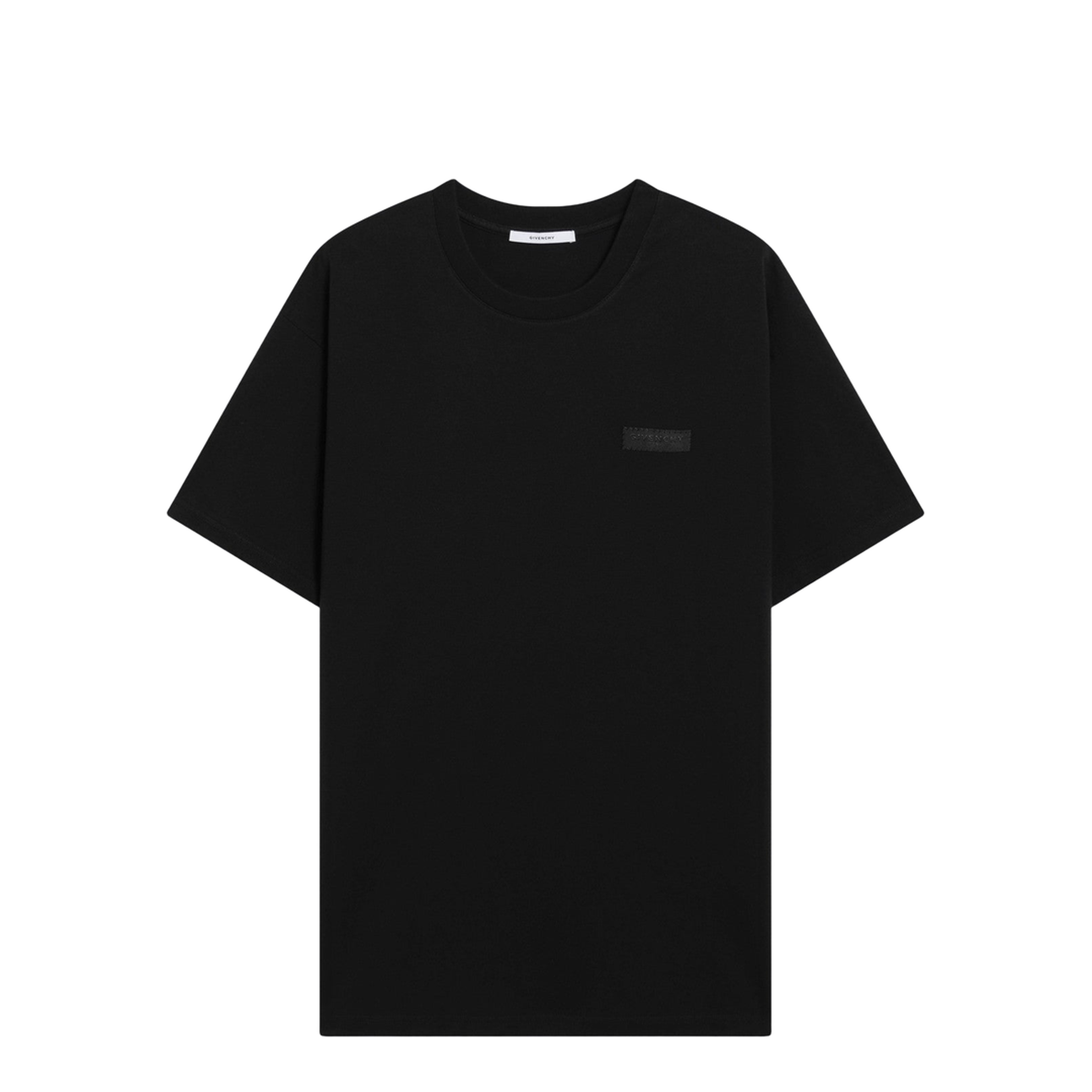 T-shirts and Polos Black