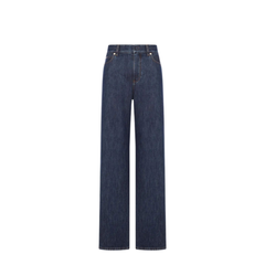 Long Jeans Denim Blue