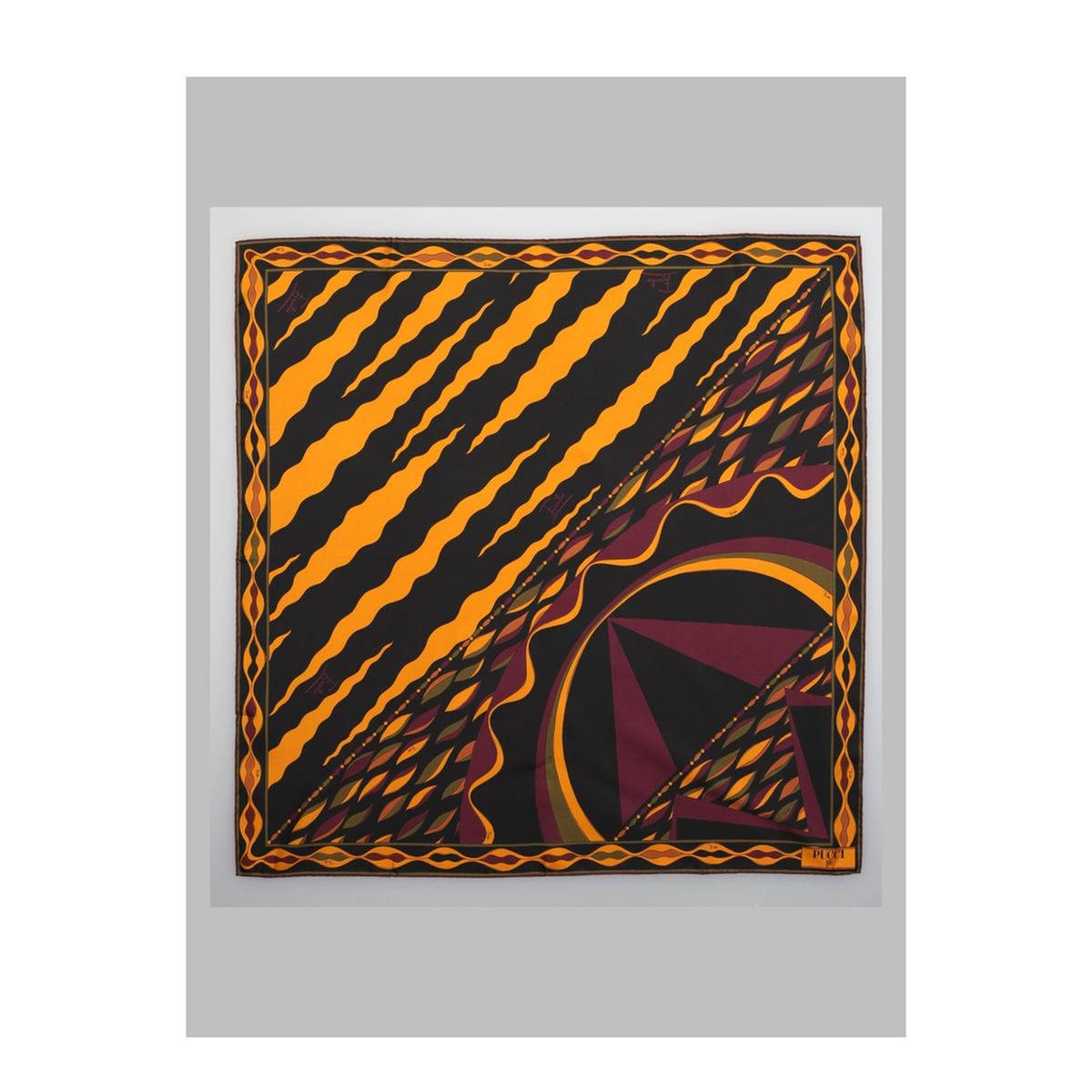 90X90 Foulard