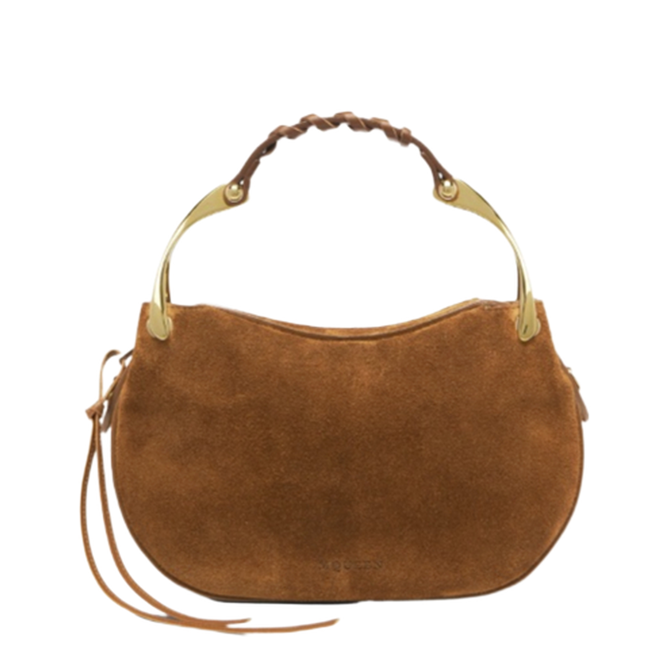 MAYFEYR - Alexander Mcqueen - Wishbone Mini - 8746101HBEB2030