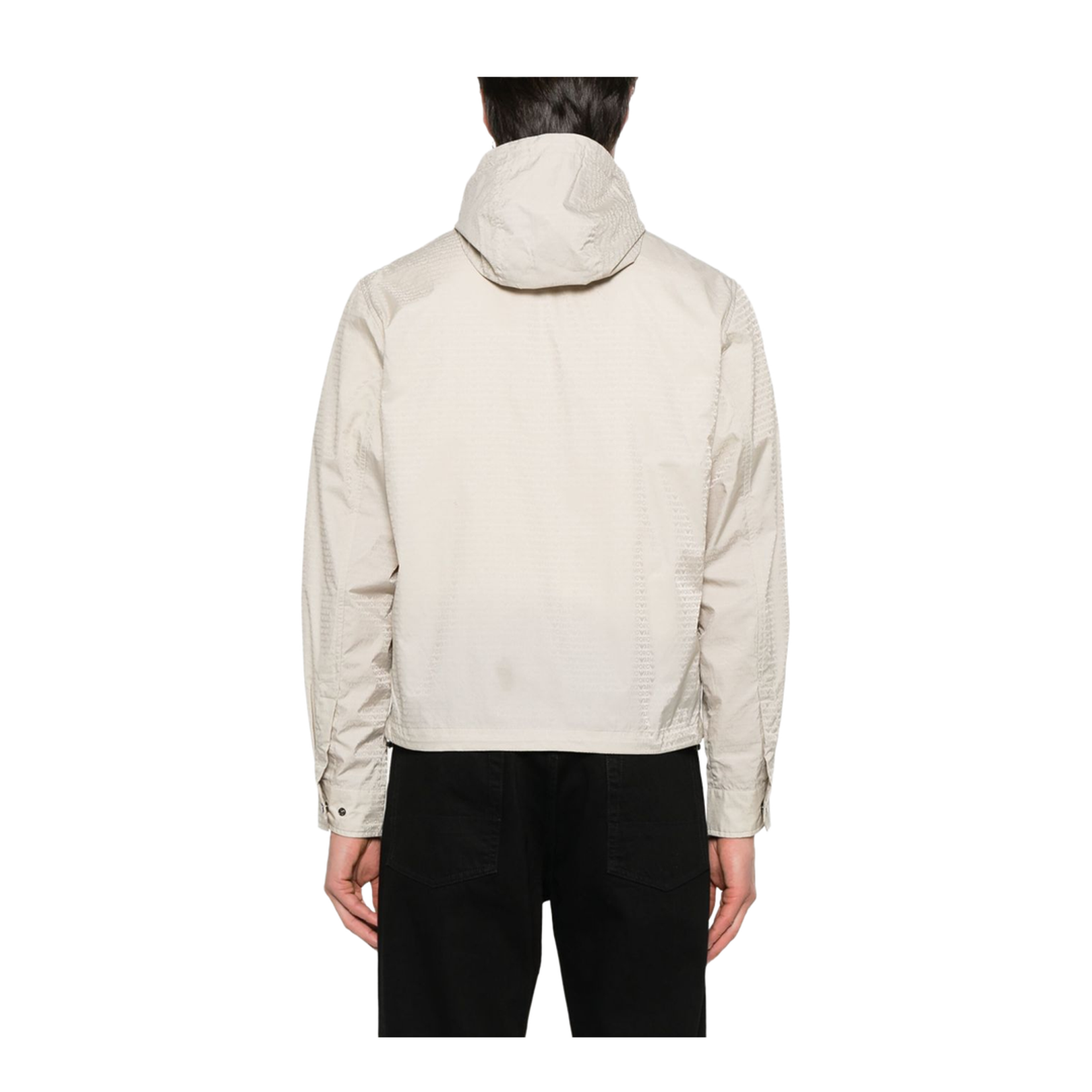 Emporio Armani Coats Beige
