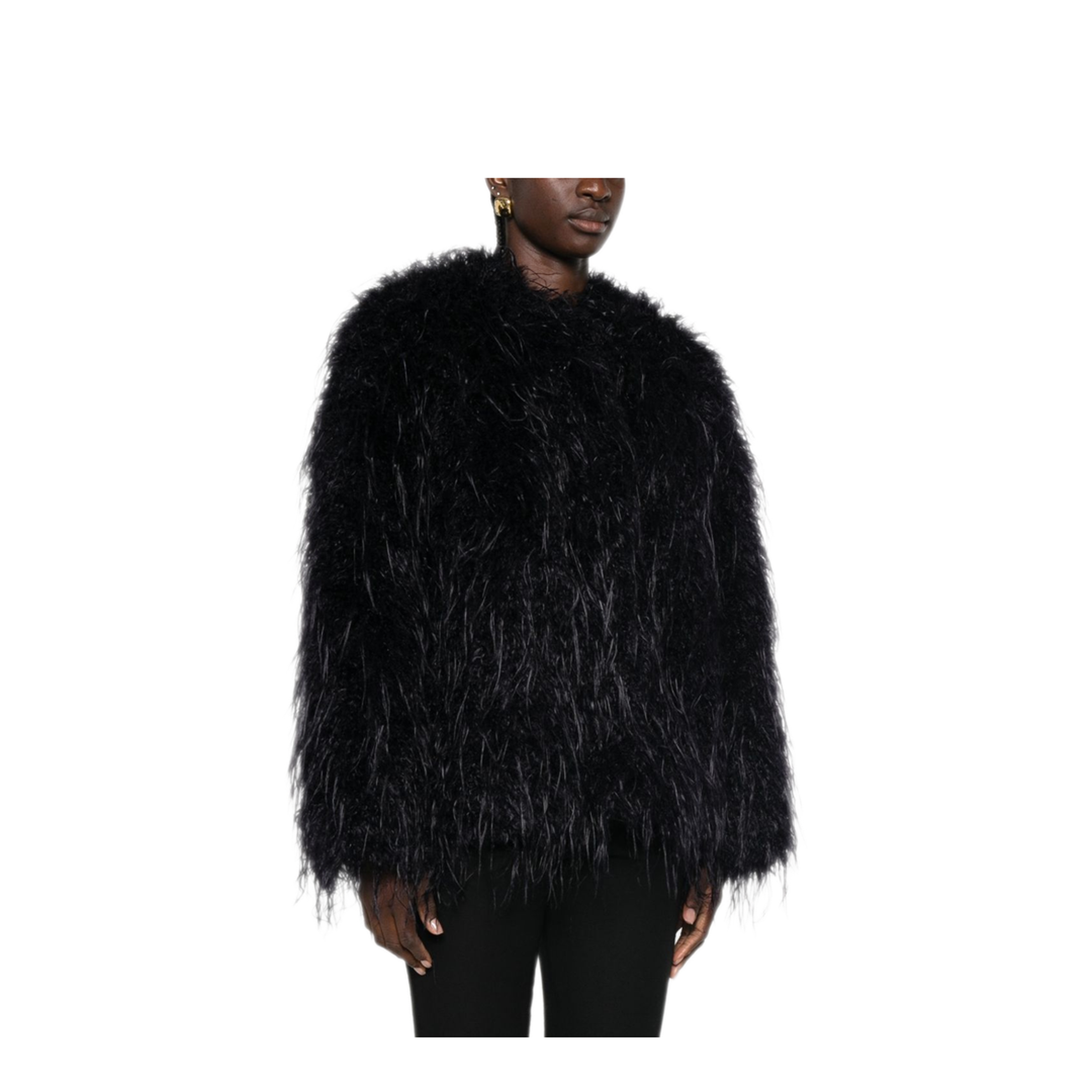 MAYFEYR - Forte Forte - Coats Navy - 15000MYCOATNOTTE