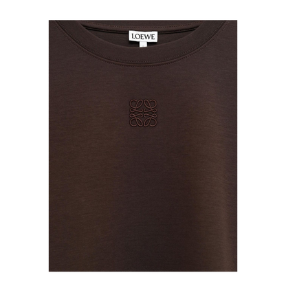 MAYFEYR - Loewe - T-Shirts And Polos Brown - S540Y22X593100