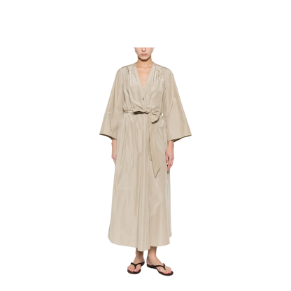 MAYFEYR - Forte Forte - Dresses Beige - 14569MYDRESSSAND