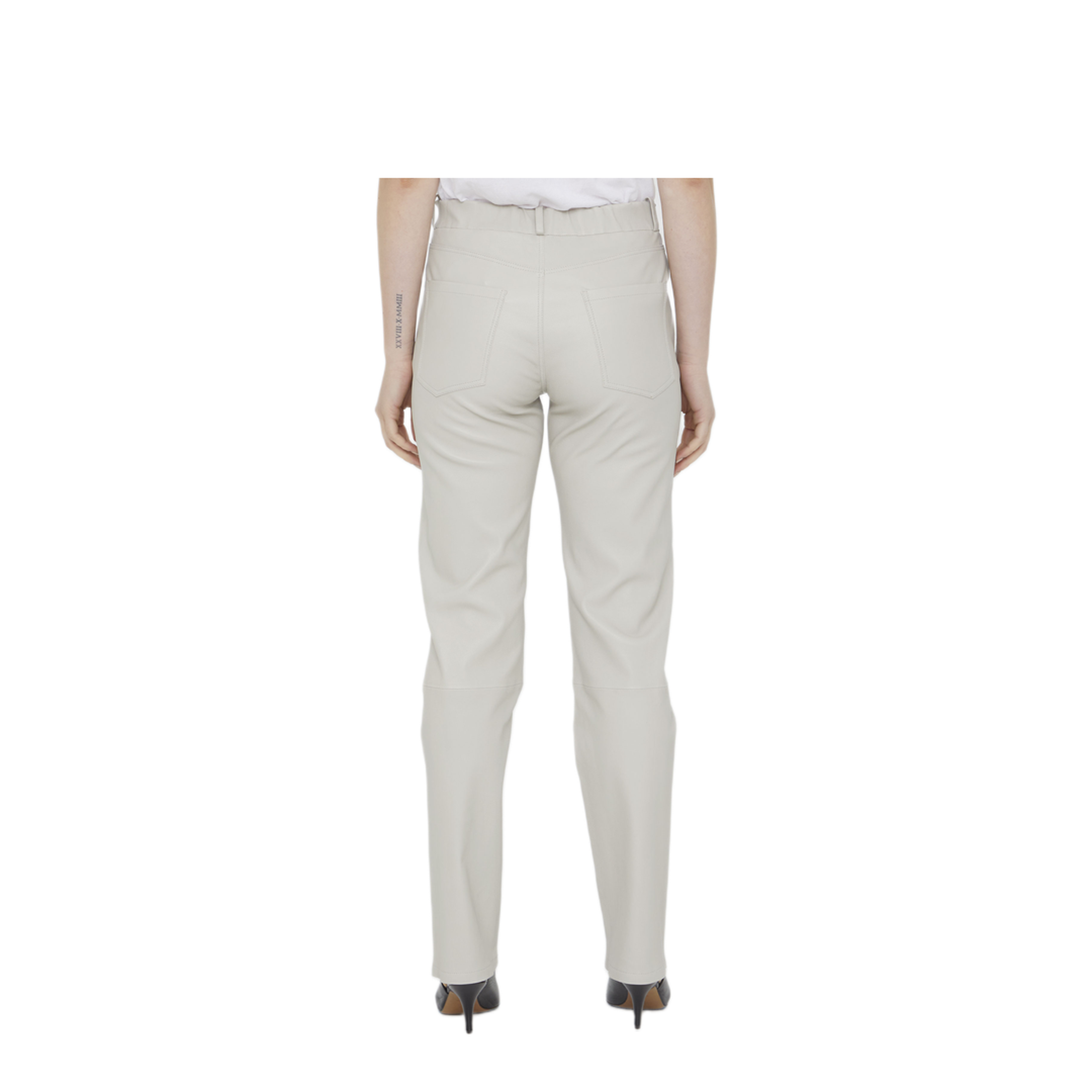 MAYFEYR - Arma - Cremona Pants - 001L236014.02MARBLE