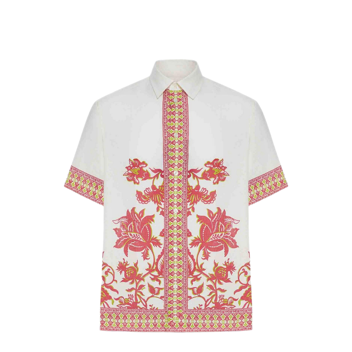 MAYFEYR - Etro - Oversized Linen Shirt - MRIC001199SP301X0860